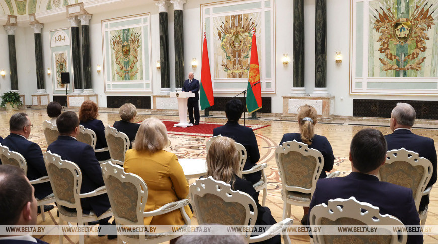 Лукашенко: при всей "диктатуре" мы сделали гуманными нашу страну и наше правосудие