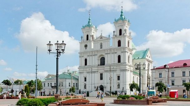 Верующие Гродненской Римско-католической Епархии выйдут на Крестный путь