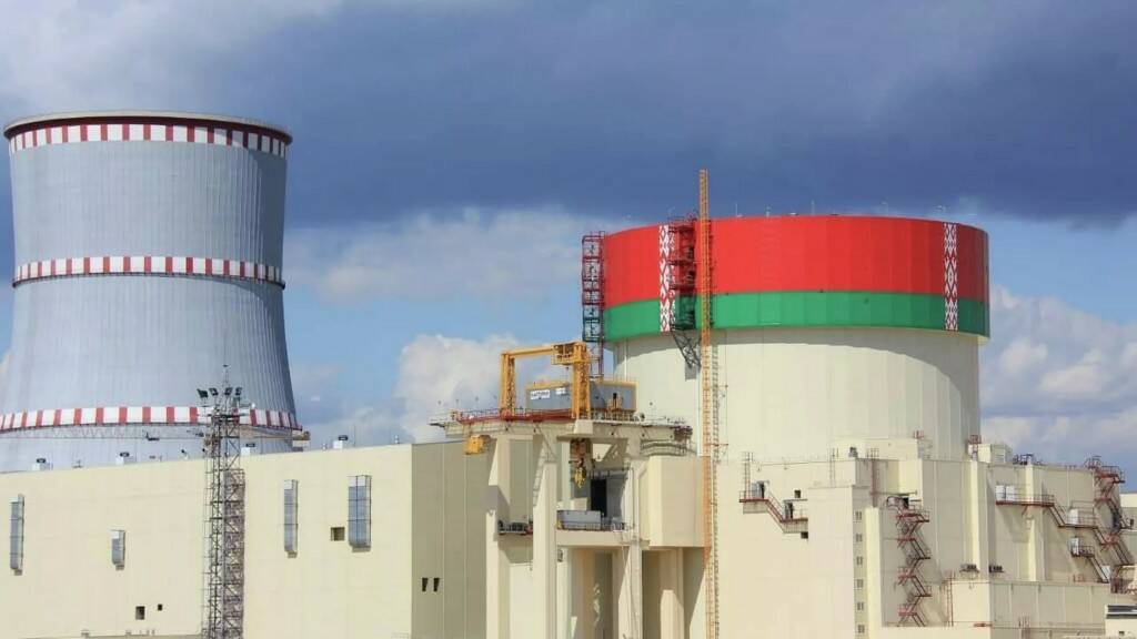 Первую партию отработанного ядерного топлива с БелАЭС сформируют в 2032 году