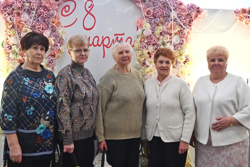 Женщины Гродненского района 11