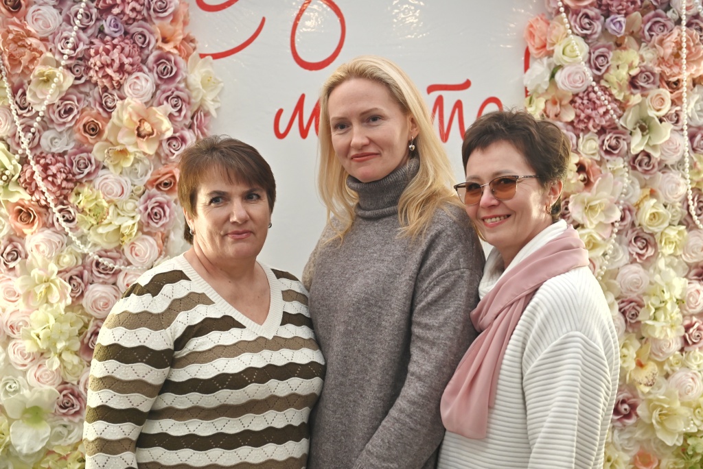 Женщины Гродненского района 9