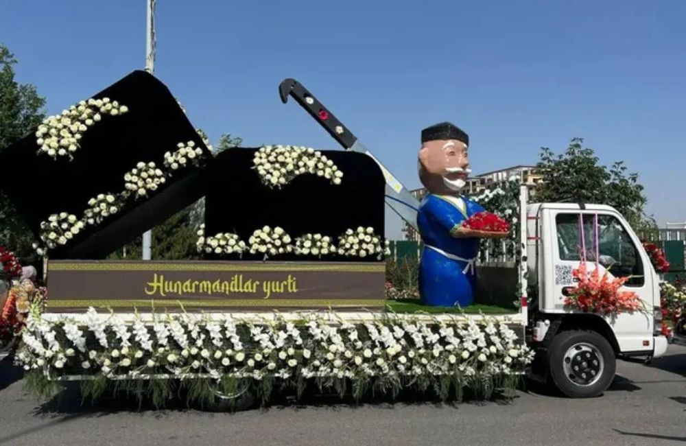 Фестиваль цветов 3