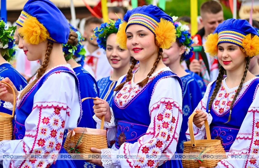 Шествие Моц зямлі 4