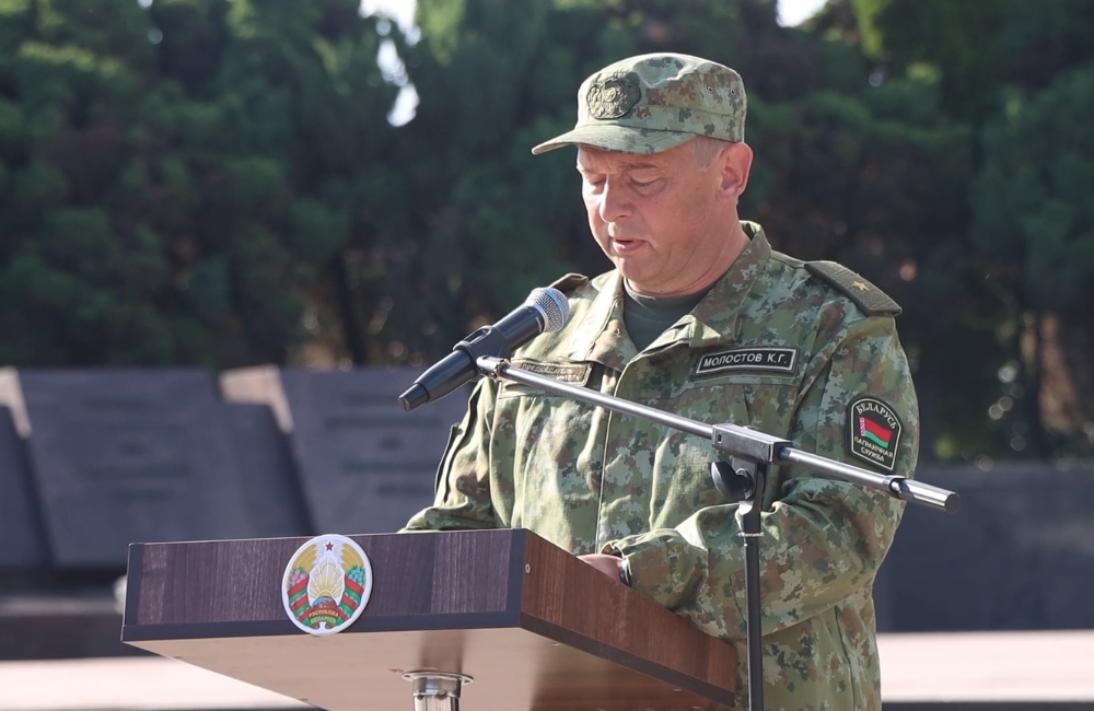 Спартакиада пограничников 9