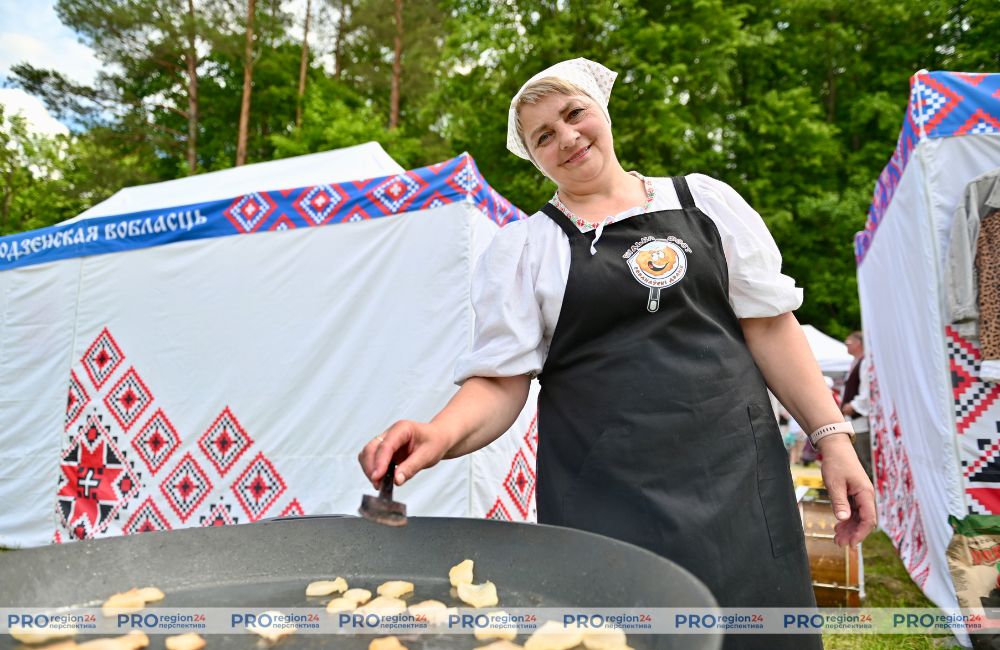 Бульбашок гастрофест 7