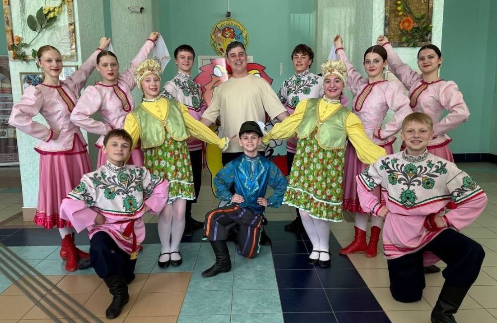 Фестиваль ЛьВенок 1