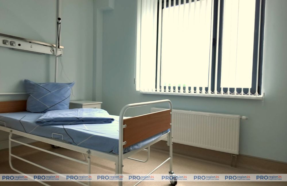 Открытие больницы в Гродно 7