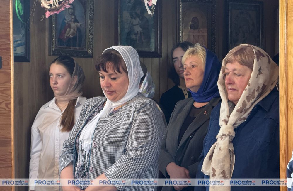 Молебен 4