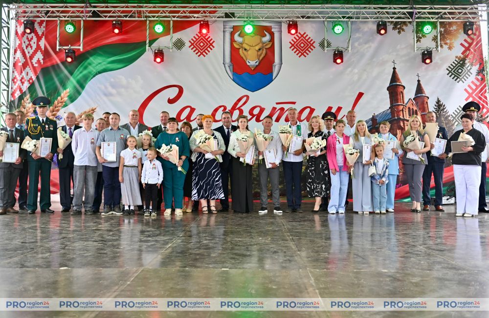 Награждение 8