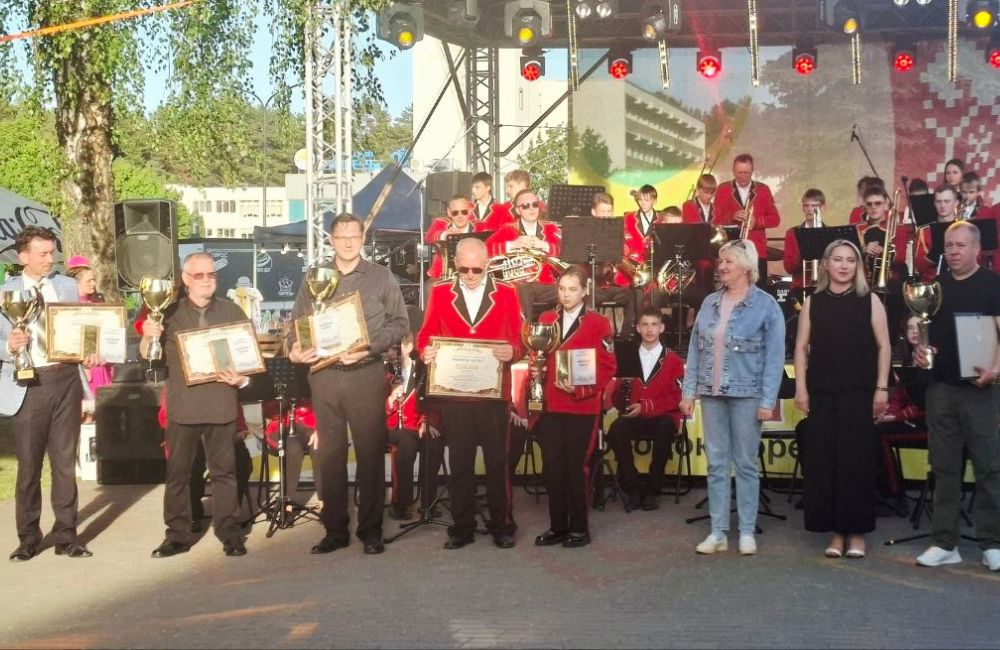 Фестиваль оркестров 10
