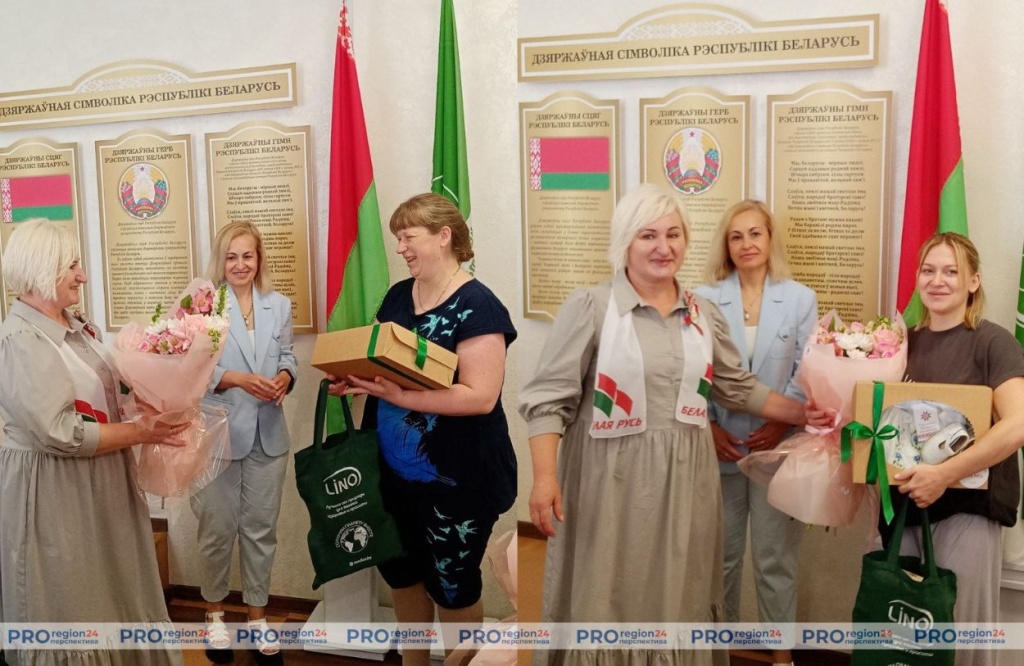 Поздравление мам 7