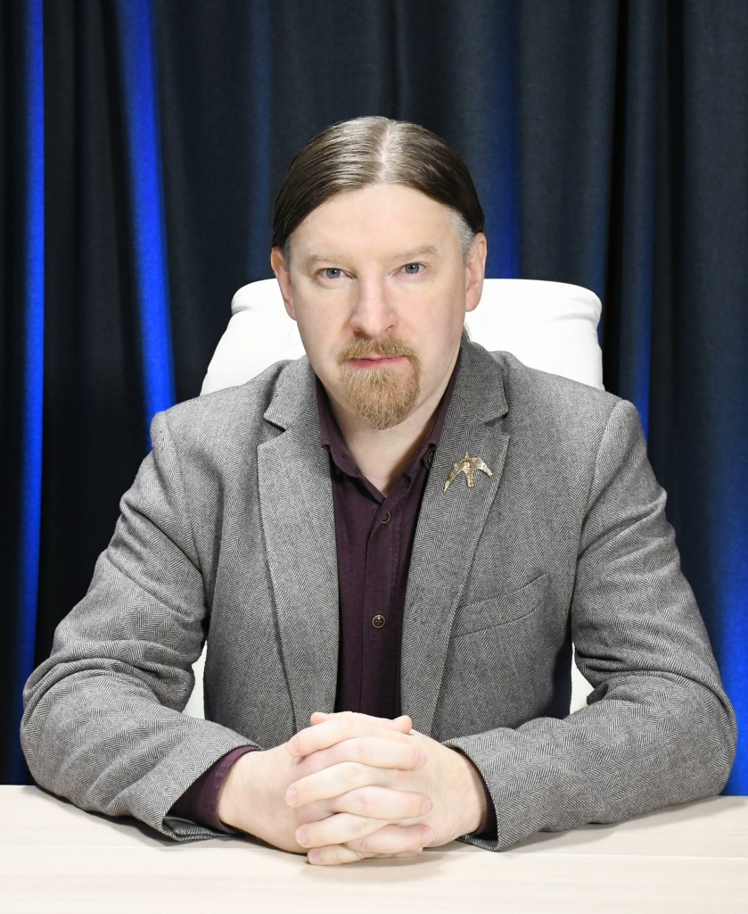 Политолог Алексей Дзермант2-03-10-2024.JPG