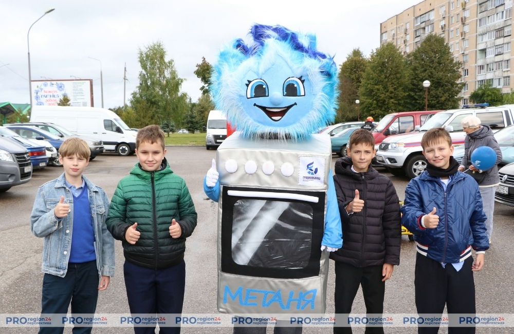 Единый день безопасности Гродно 7