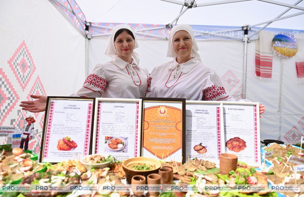 Бульбашок гастрофест 6