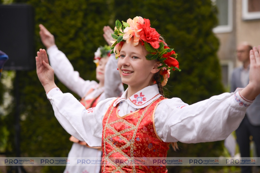 Белая Русь 5