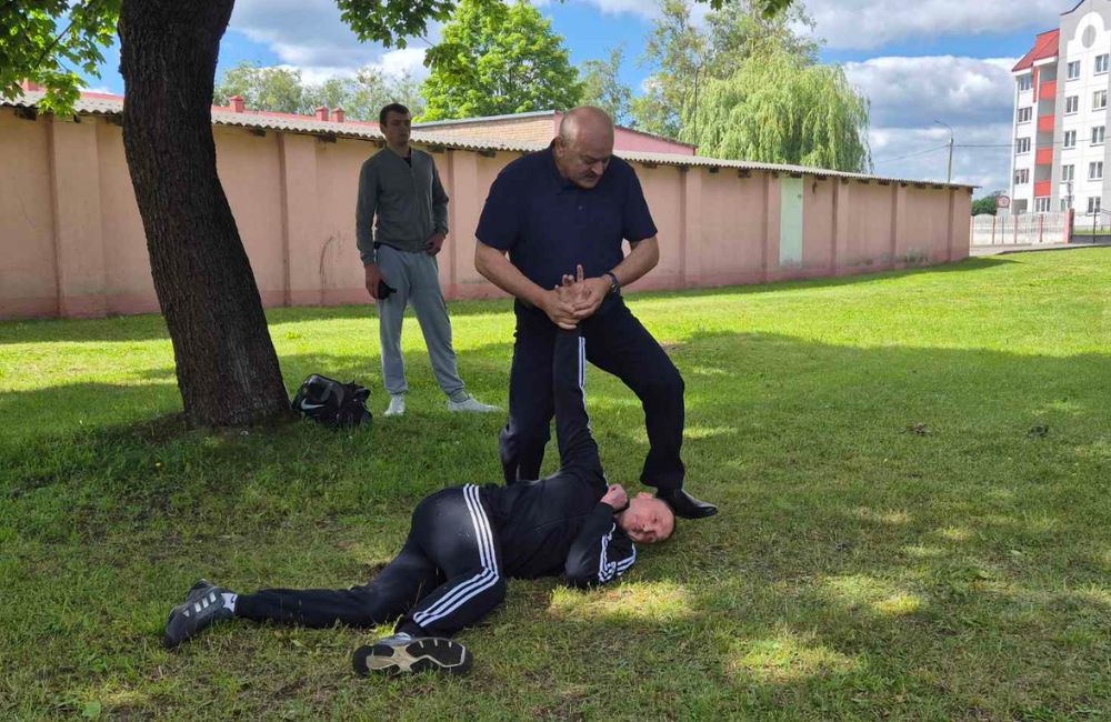 Встреча со спортсменом 4
