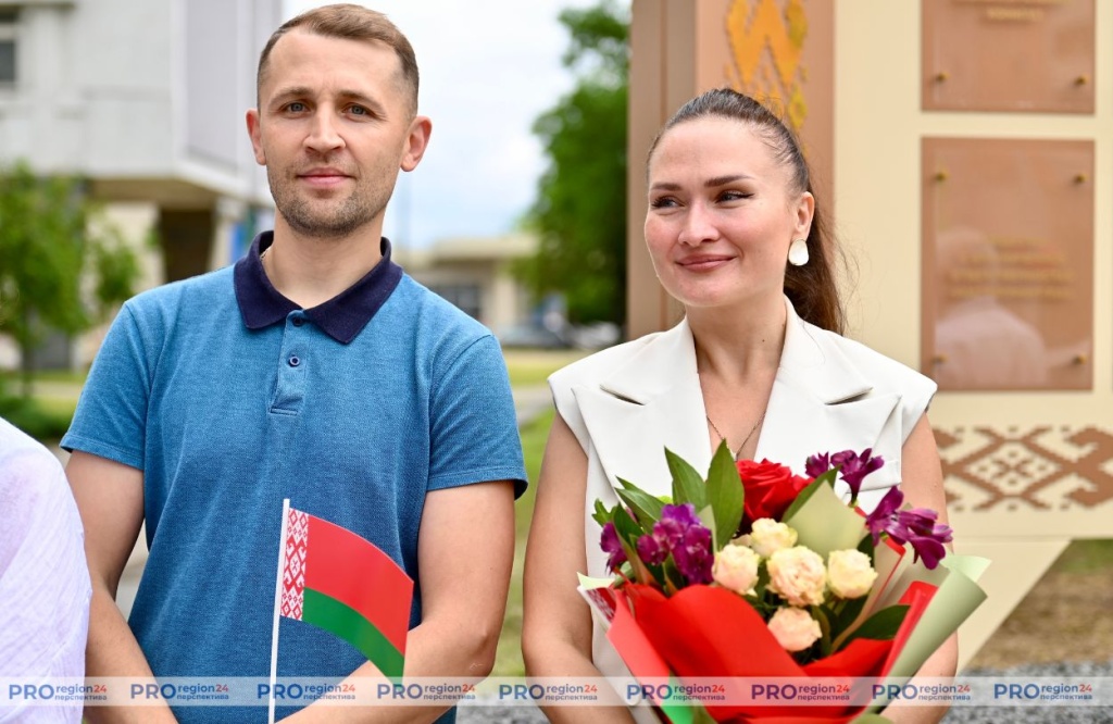 Доска почета 23