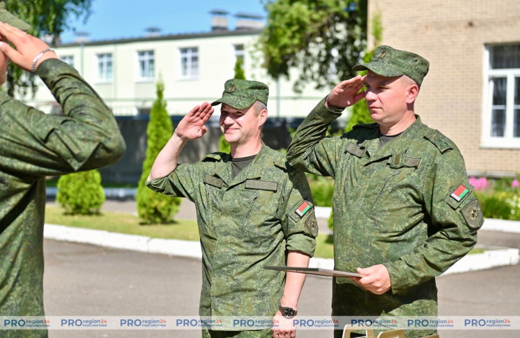 В Гродно