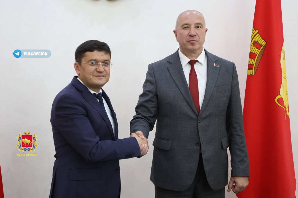 Визит Узбекистан 3