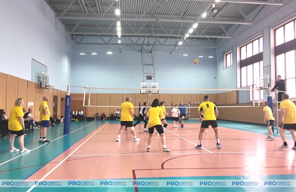 ЖКХ спартакиада 13