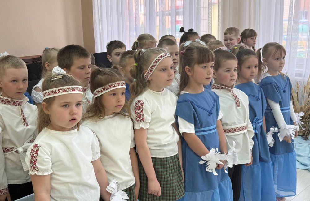 Письмо Беларуси 8