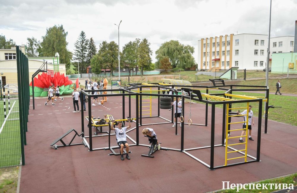 Спорт и Двор 2