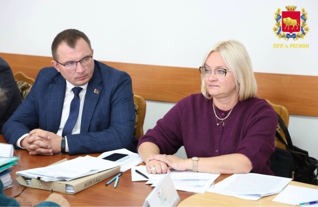 Приём граждан в Свислочи 4
