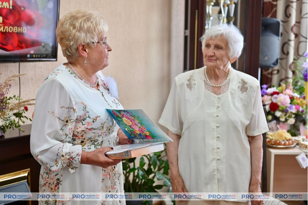 Юбилей Валентины Козел 10