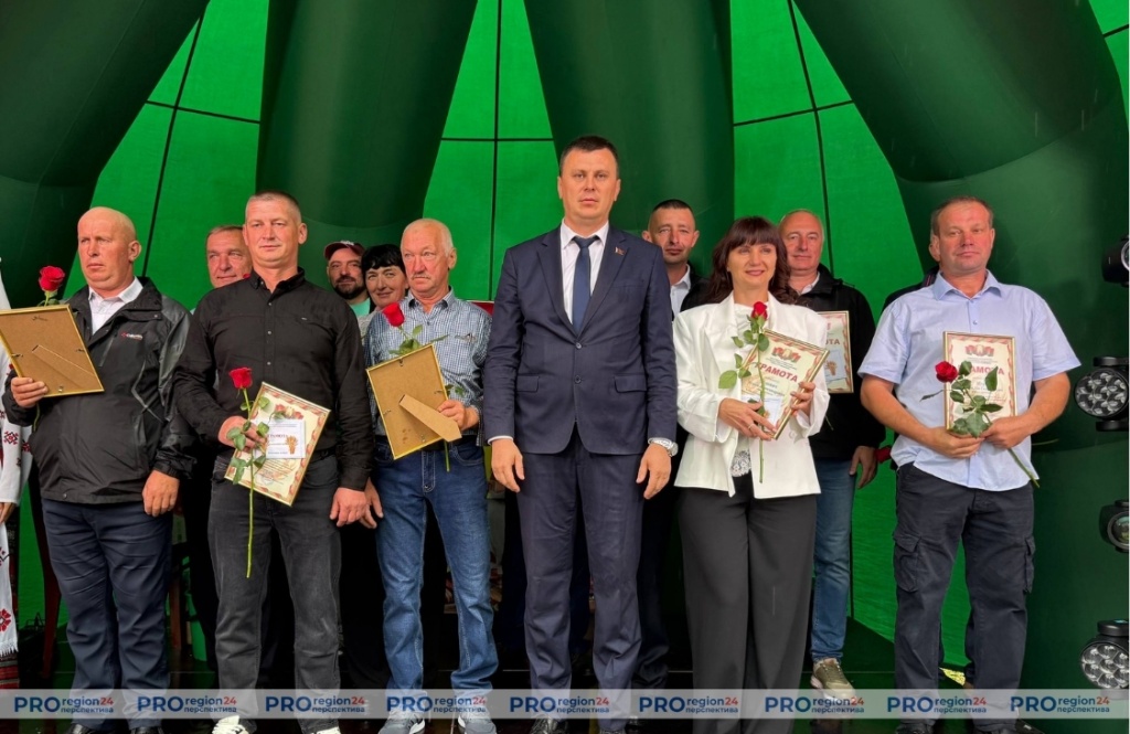 Коптевка праздник 7