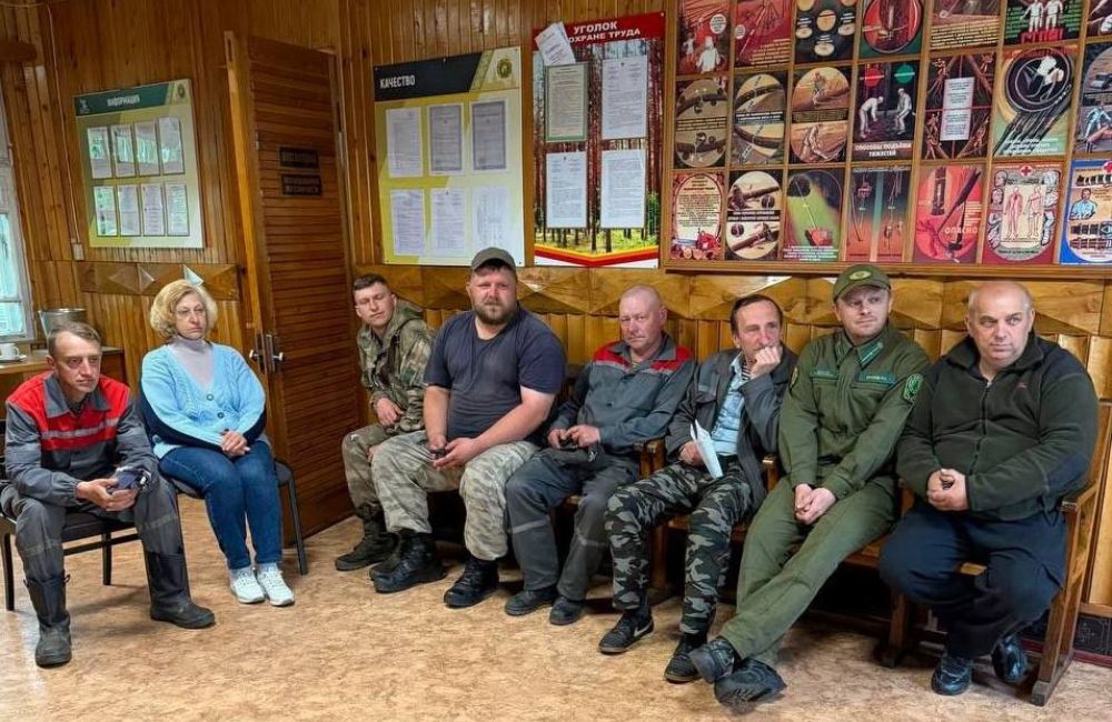 Гродненский лесхоз 2