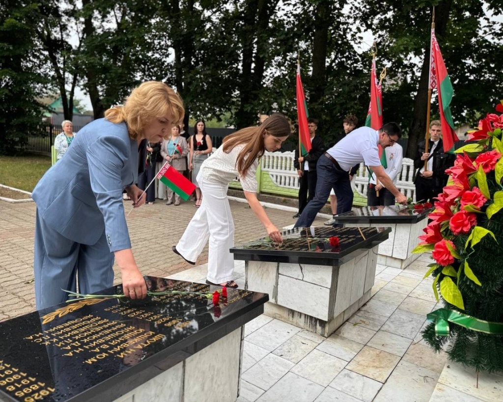 Вахта памяти КРЕМКО 18
