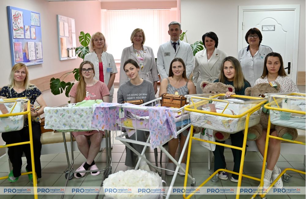Поздравление мам 6