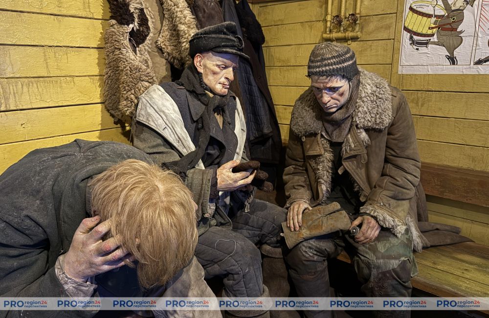 Поезд Победы в Гродно 9