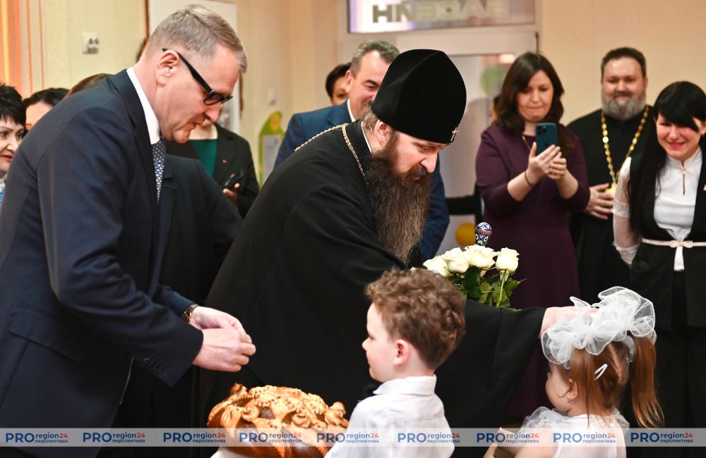 Пасхальные встречи 1