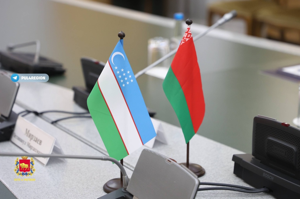 Визит Узбекистан 6