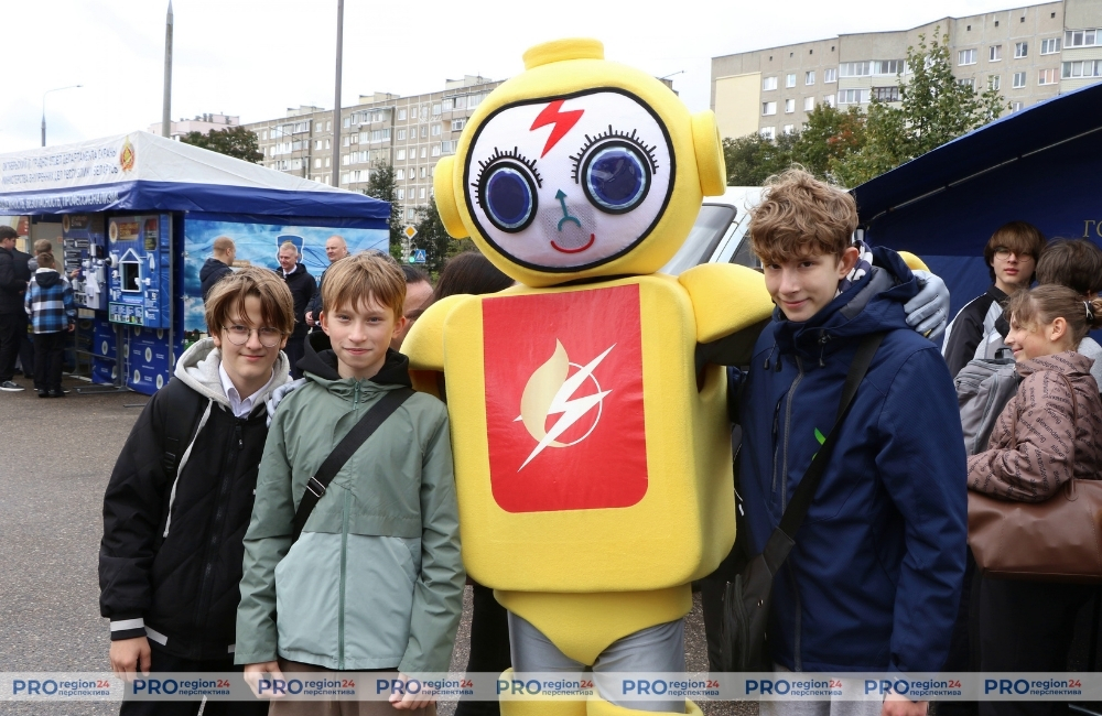 Единый день безопасности Гродно 3