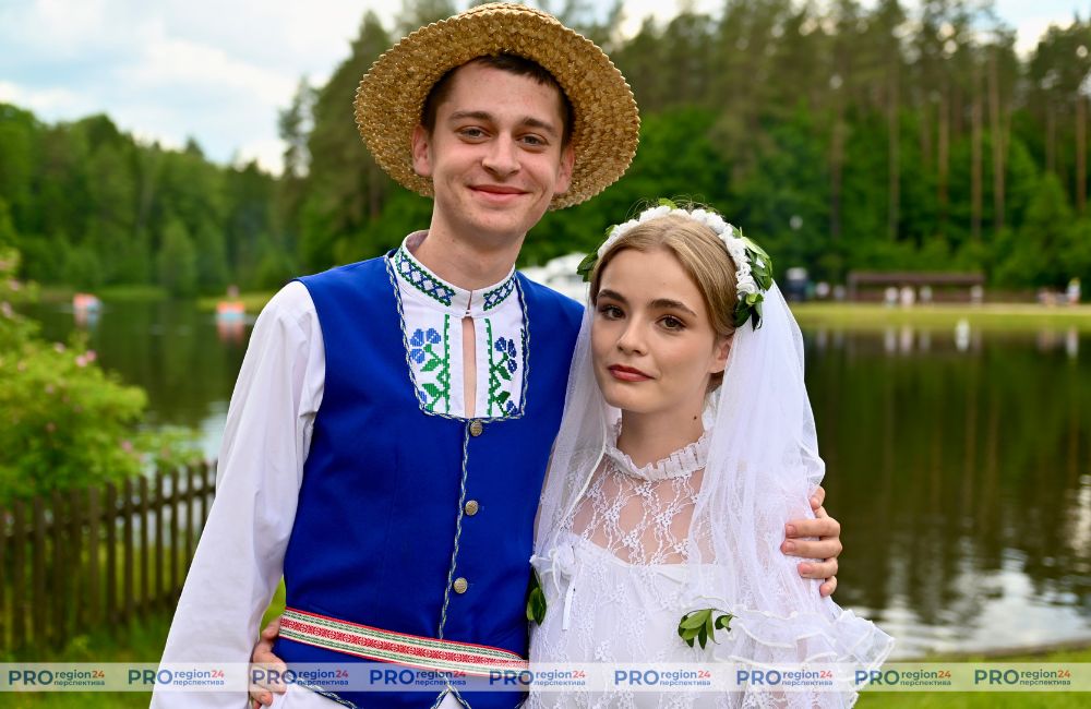 Большая белорусская свадьба 10