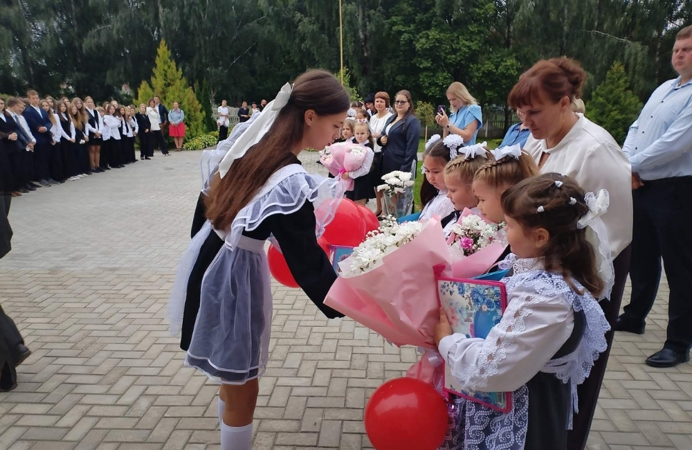 Свислочская школа 10
