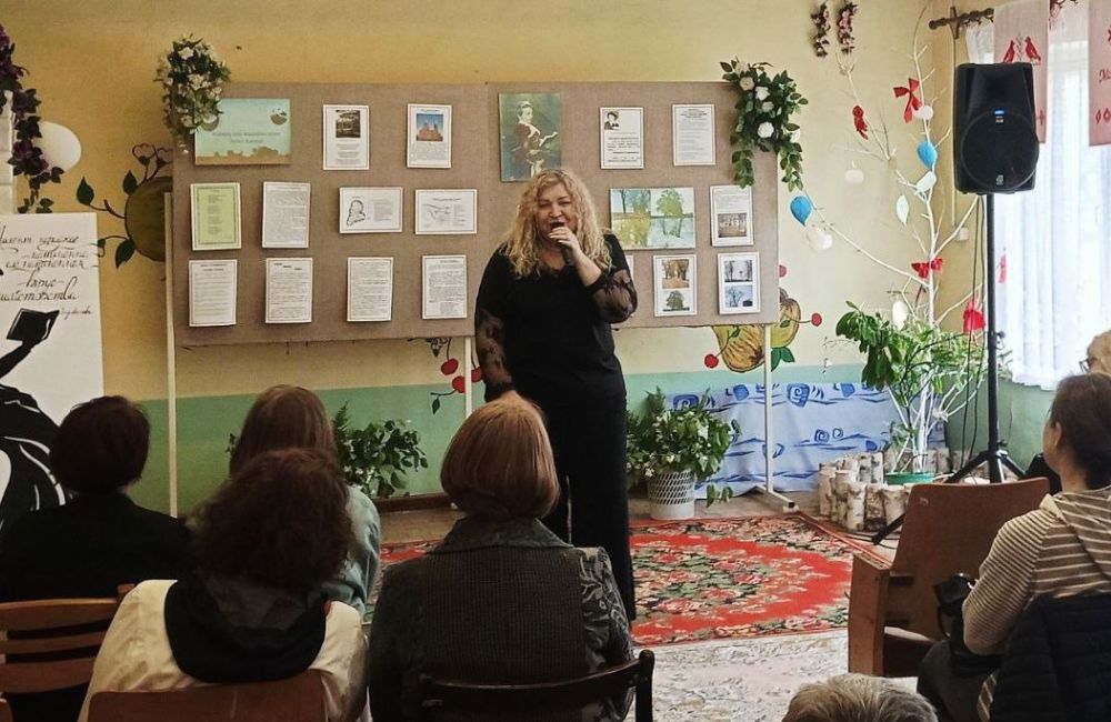 Мерапрыемства Элізы Ажэшкі 2