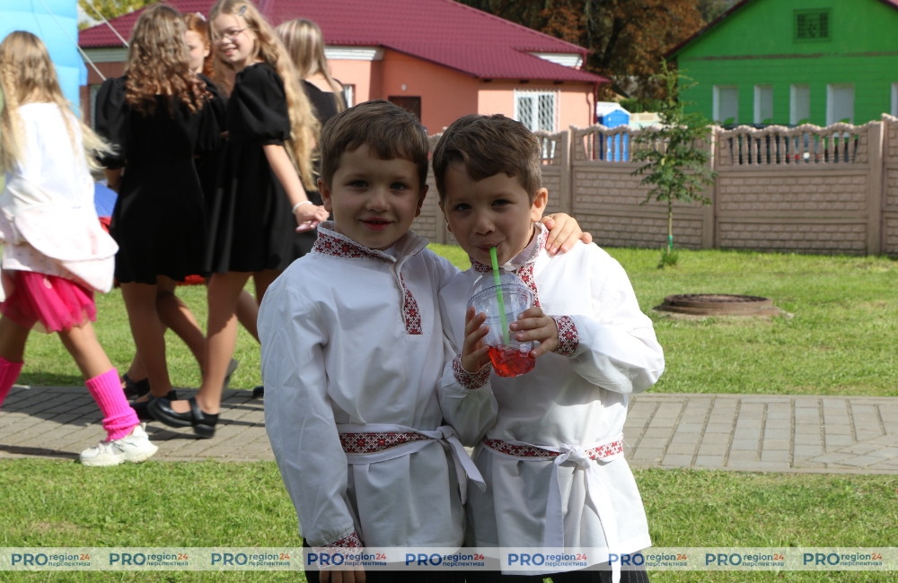 Праздник каши в Путришках 6