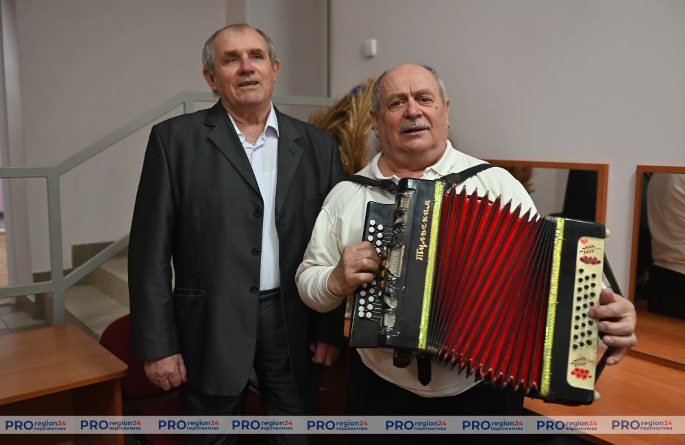 Эдуард Кривицкий и Виктор Руденок