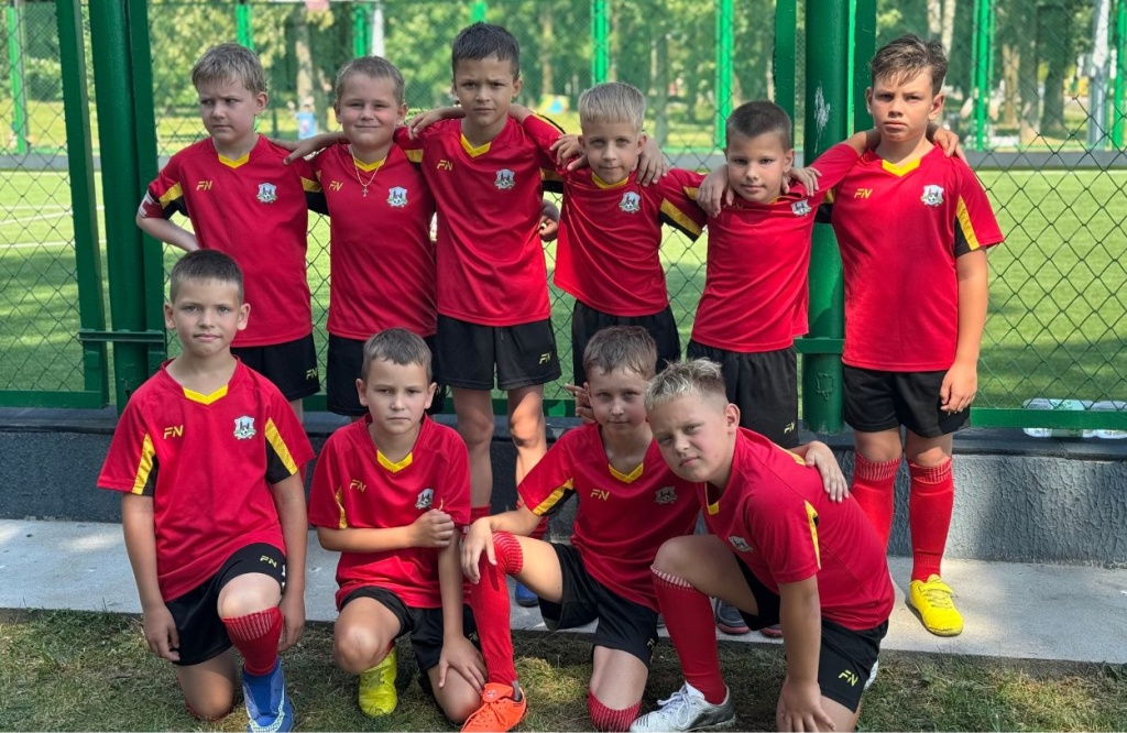 Турнир памяти Ревяко 5
