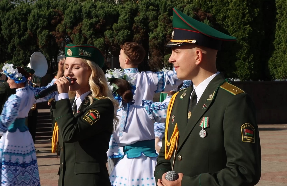 Спартакиада пограничников 12
