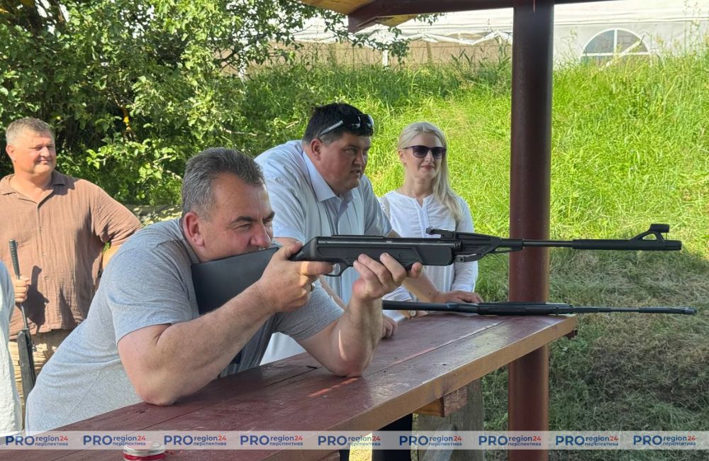 Стрельба 1