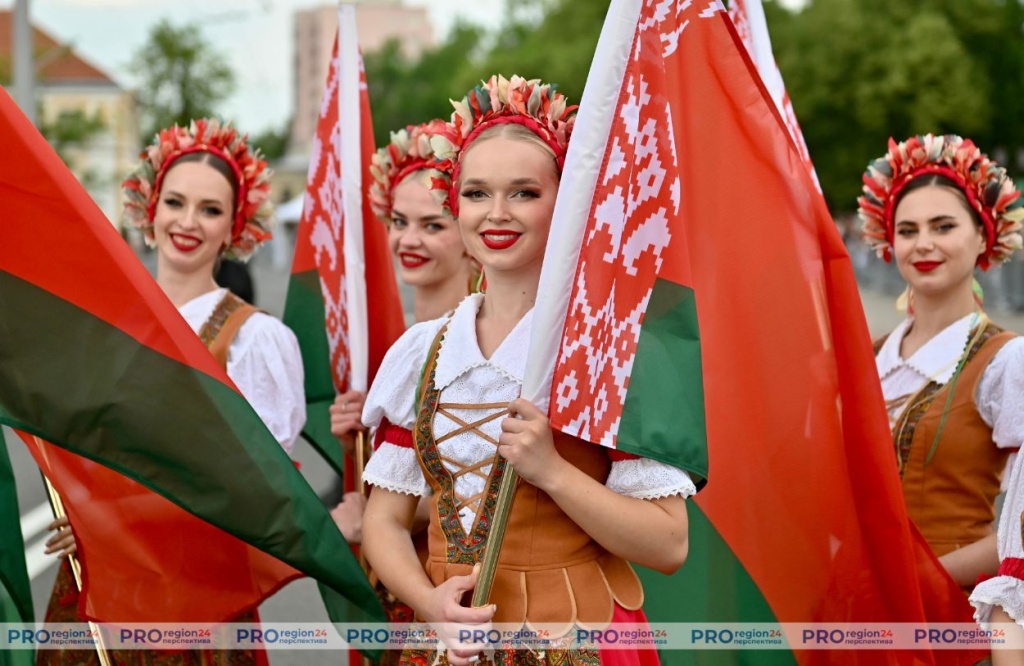 Фестиваль национальных культур 14