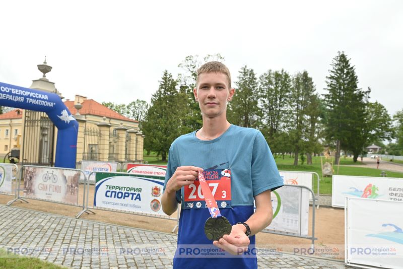 «Святский триатлон 2026» объединил атлетов