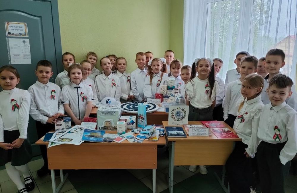 Интерактивные площадки 1