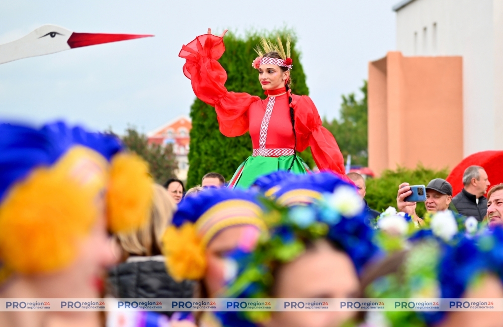 Шествие Моц зямлі 2