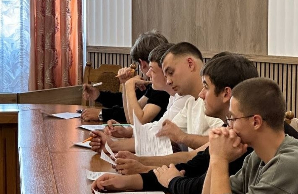Молодые специалисты Кремко 2