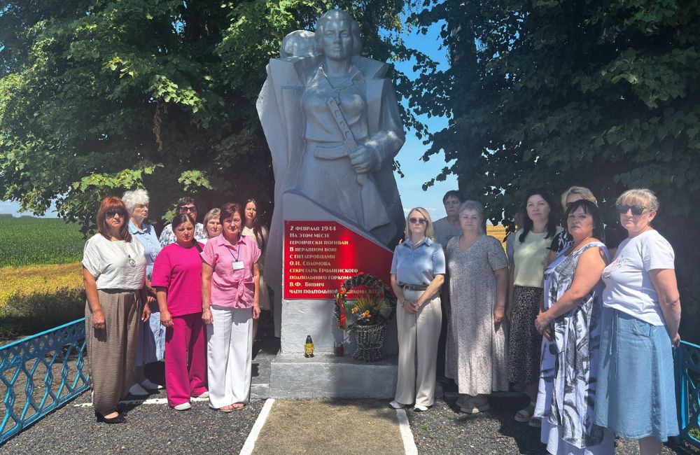 Ветераны педагогического труда